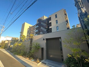 プラウド西宮北口(102)の物件外観写真